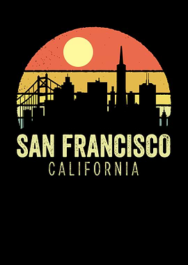 San Francisco Sunset