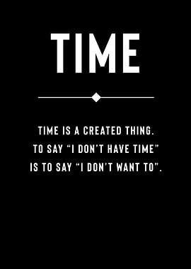TIME