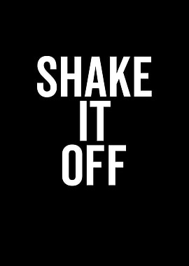 Shake It Off