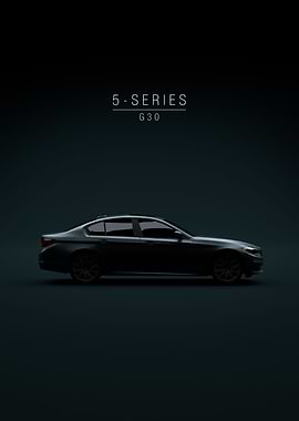 2020 BMW 5 Series G30