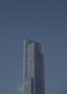 Tall superstructures