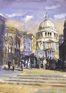 St Pauls Cathedral London