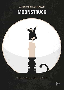 No1346 My Moonstruck