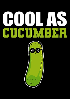 Cool as Cucumber Cool Pers
