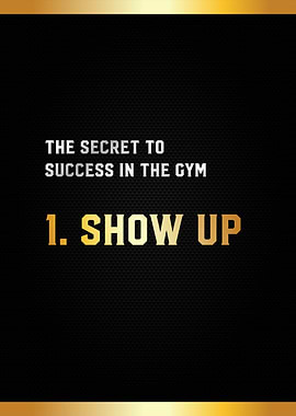 gym sport motivational