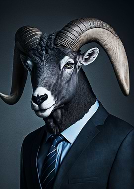 Goat Suit Style