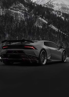Lamborghini huracan