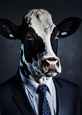 Cow Suit Style