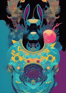 Year of the Rabbit 08