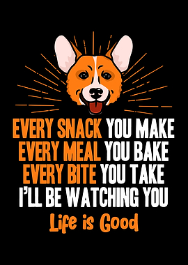 Life Is Good With A Dog