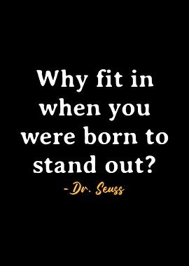 dr Seuss Quote