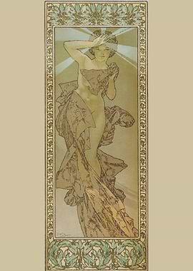 Alphonse Mucha