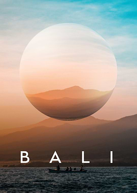 Bali Indonesia Abstract