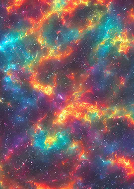 Magnificent space shot