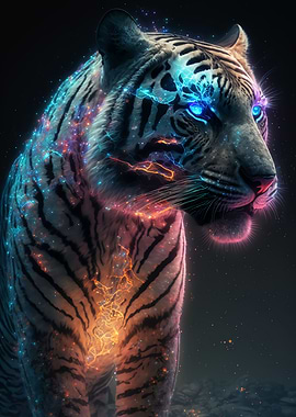 Cosmic Tiger