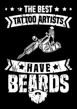 Tattoo Artist Tattooist