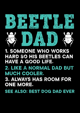 Beetle Dad