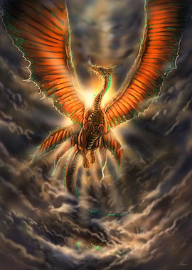 Dragon of Light