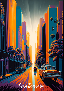 Artsy San Francisco 4