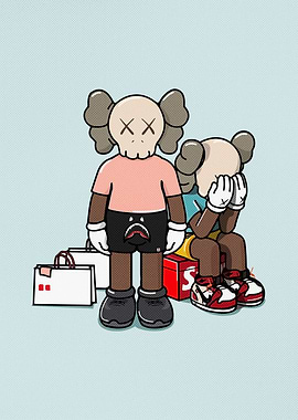 Kaws Companion