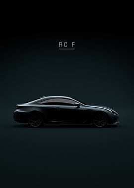 2018 Lexus RC F
