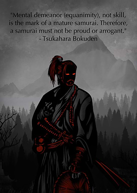 Quote japanese art