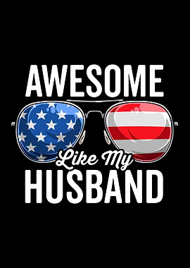 Awesome Like My Husband