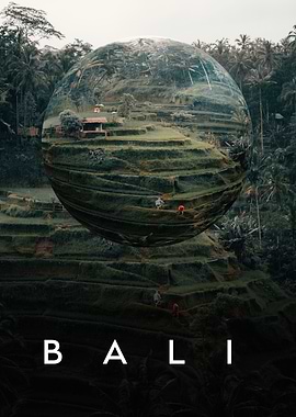 Bali Indonesia Abstract