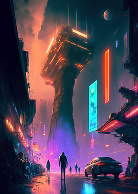 Cyber City