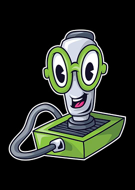 Game Console Joystick