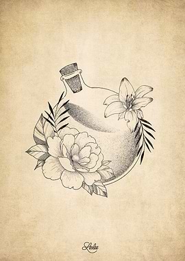 crystall ball potion