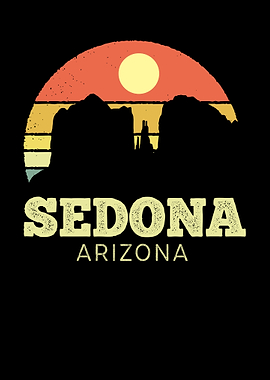 Sedona Arizona Sunset