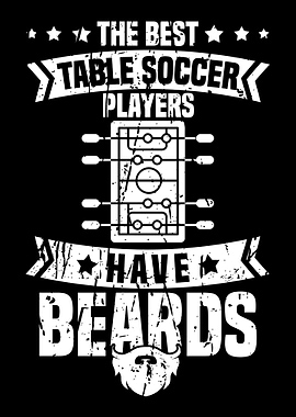 Table Soccer Foosball