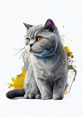 British shorthair