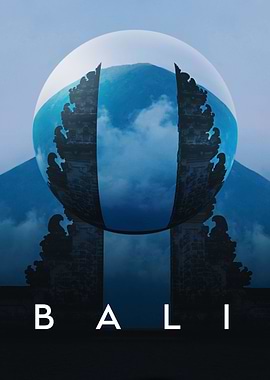 Bali Indonesia Abstract