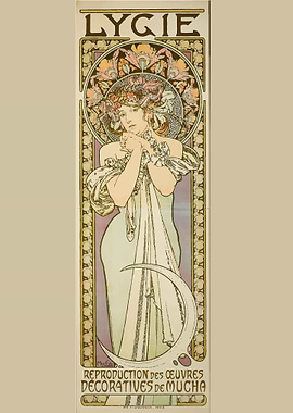 Alphonse Mucha