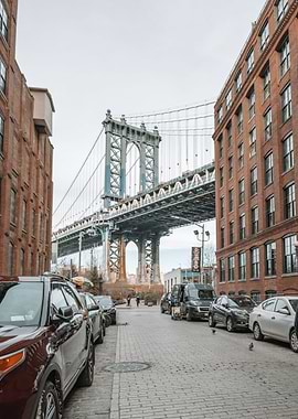 Manhattan Bridge
