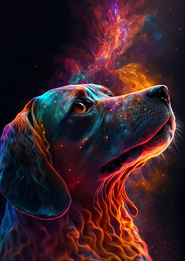 Cosmic Dog
