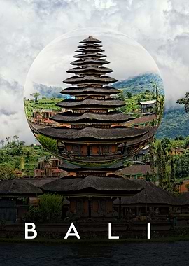 Bali Indonesia Abstract