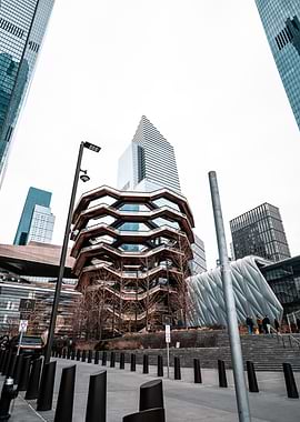 Hudson Yards Vessel