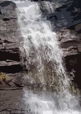 Gorgeous Waterfall 5