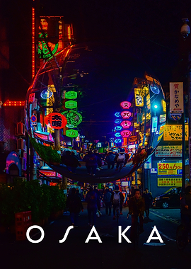 Osaka Japan Abstract