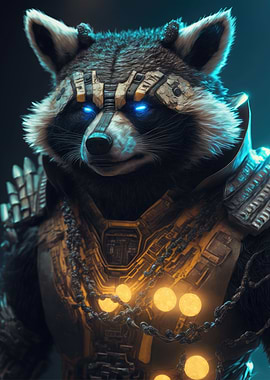 Future Raccoon