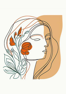 Minimalist Abstract Design