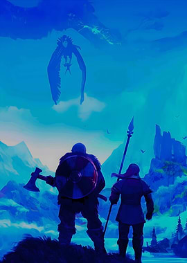 Valheim God Of War Game