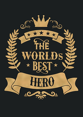World Best hero