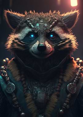 Future Raccoon