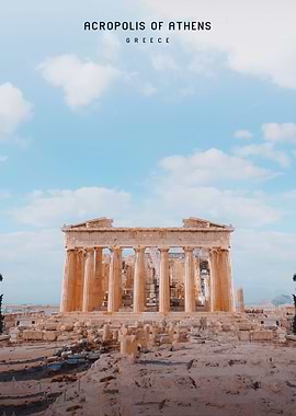 Acropolis of Athens