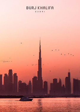 Burj Khalifa