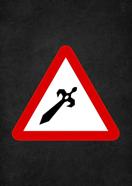 gaming zone sign badges